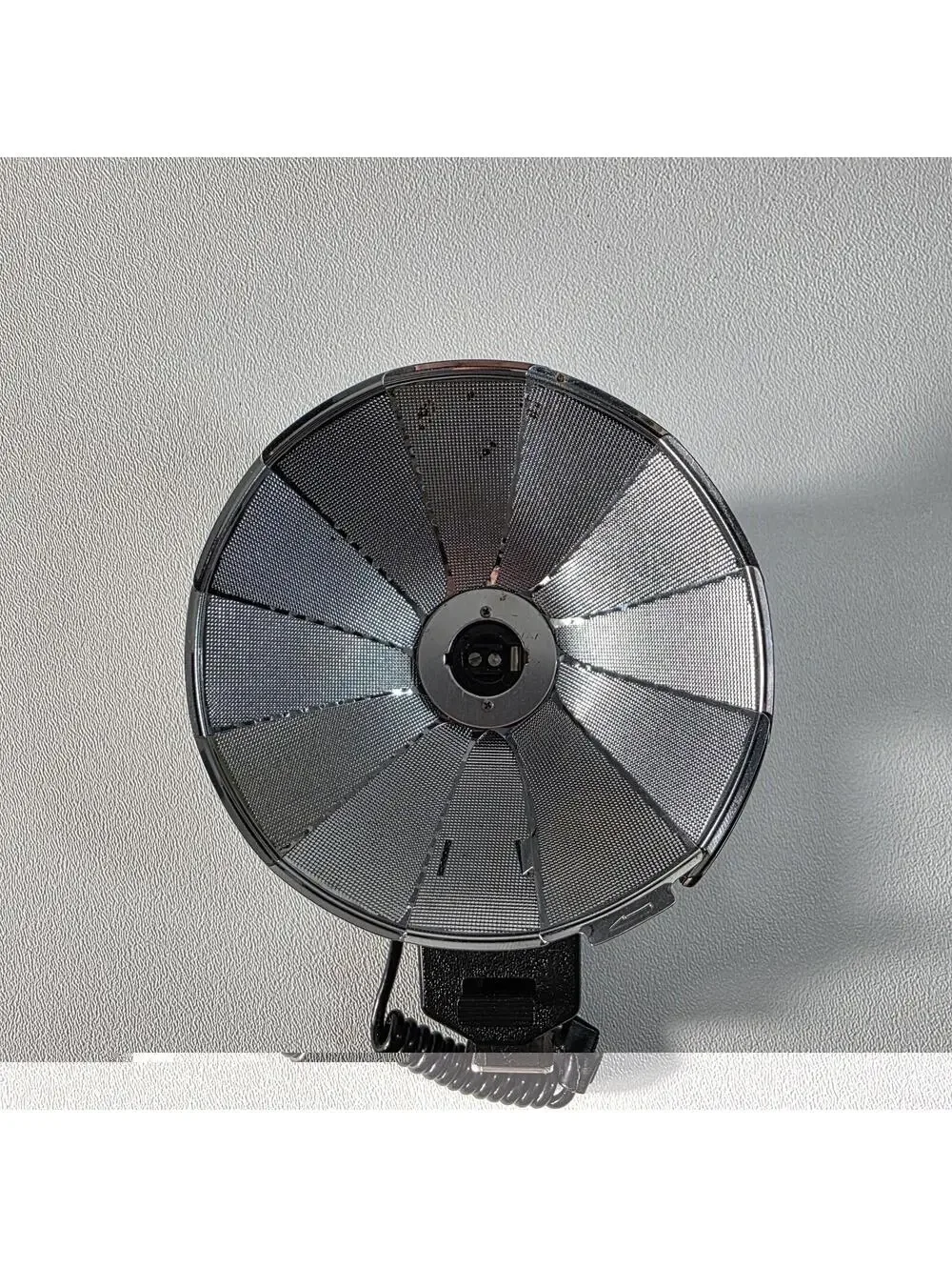 ART-DECO FAN FLASH PM DELUXE BC ALL TILT K-440